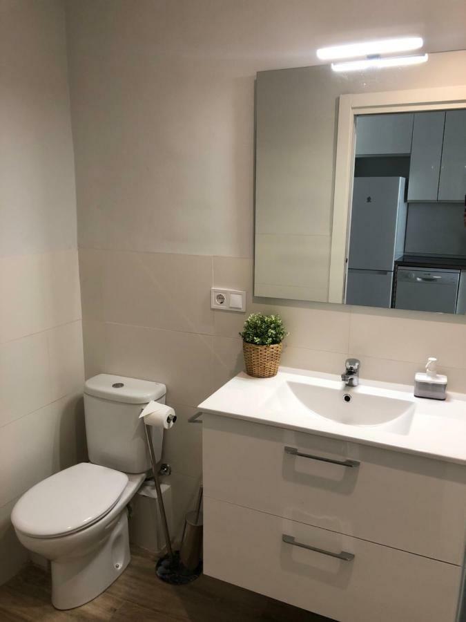 Botanic Apartamento Valência Exterior foto