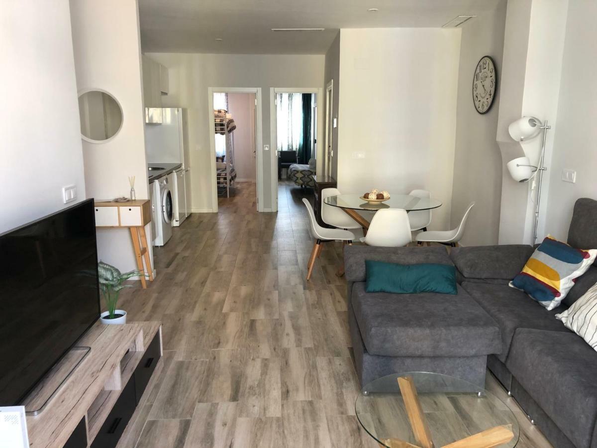 Botanic Apartamento Valência Exterior foto