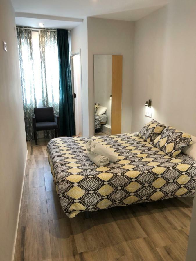 Botanic Apartamento Valência Exterior foto