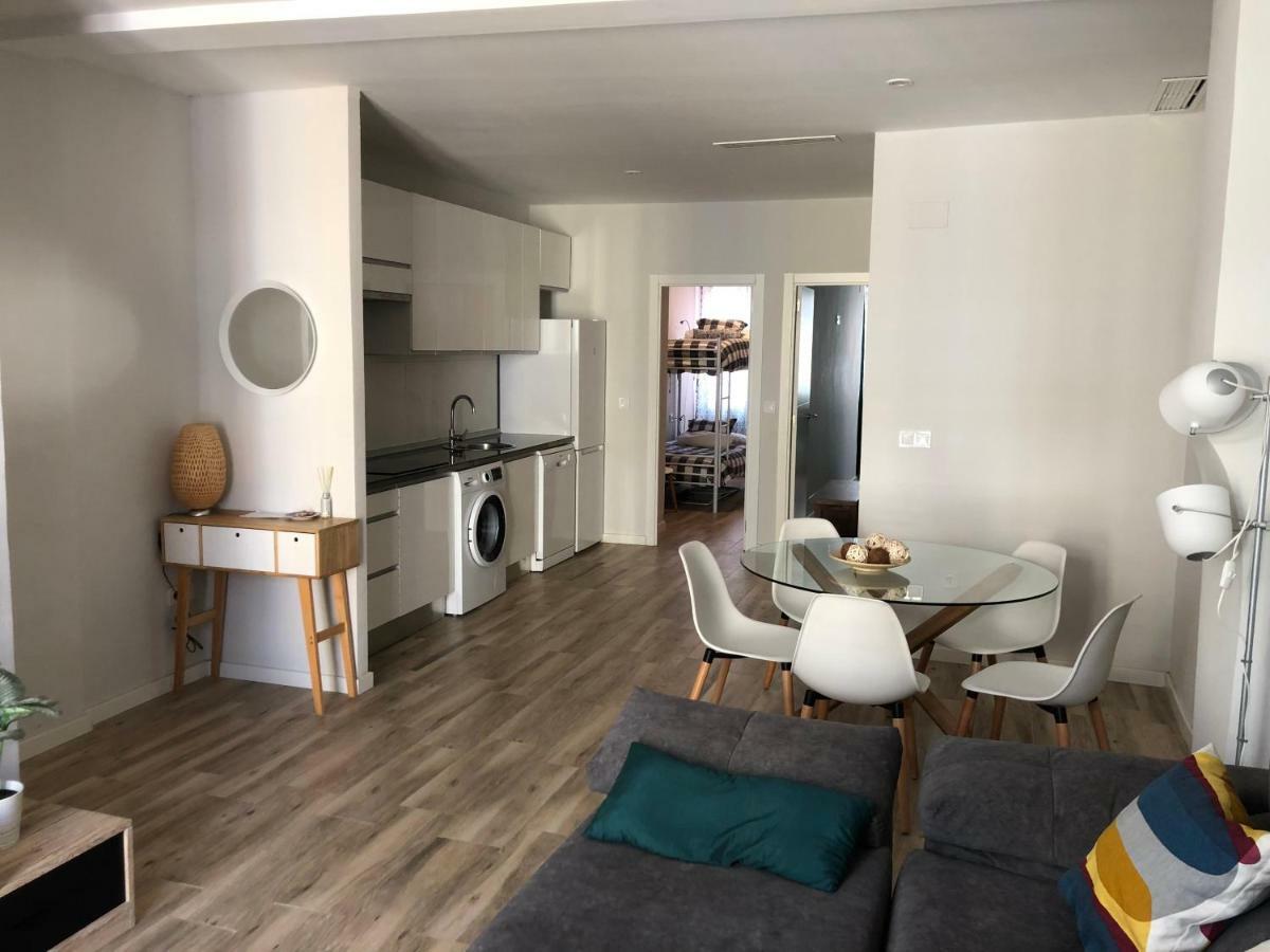 Botanic Apartamento Valência Exterior foto