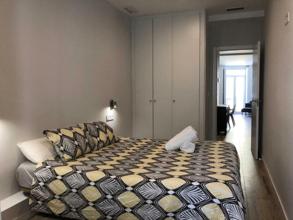 Botanic Apartamento Valência Exterior foto