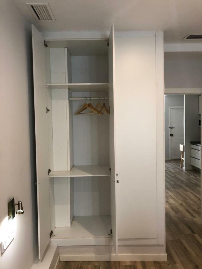 Botanic Apartamento Valência Exterior foto
